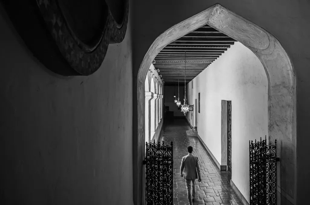 Santa Barbara County Courthouse, Spanish Colonial Revival architecture, California